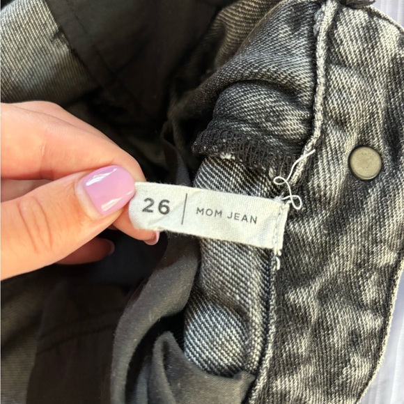 Pacsun Mom Jean - Picture 4 of 5